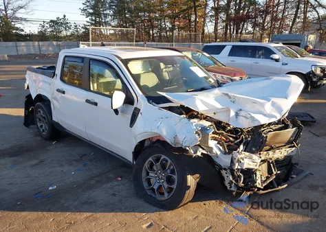 2022 Ford Maverick Xlt z USA, uszkodzony, nr VIN 3FTTW8E3XNRA22379